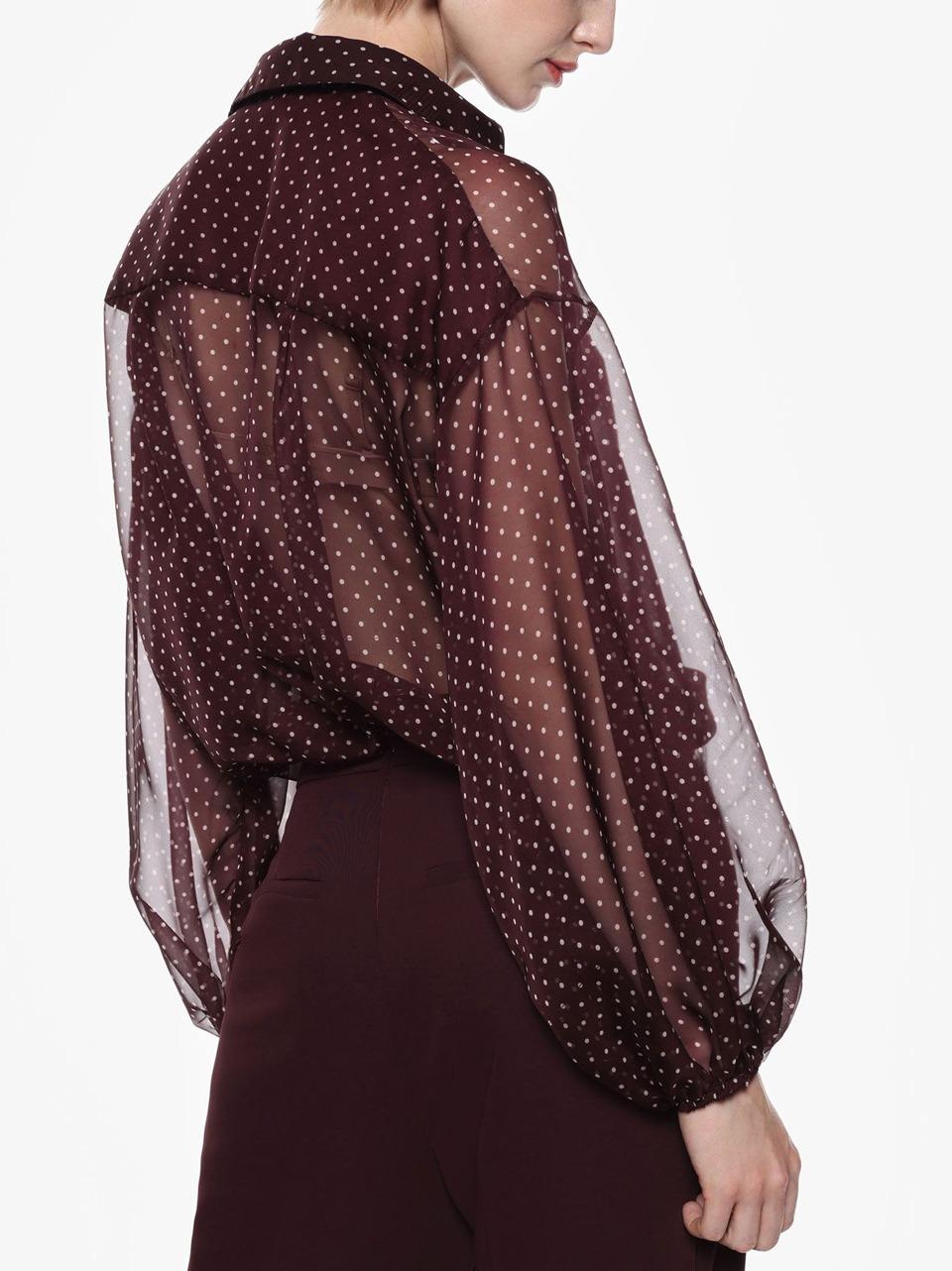 camicia pois CND7K1H P SELECTED 