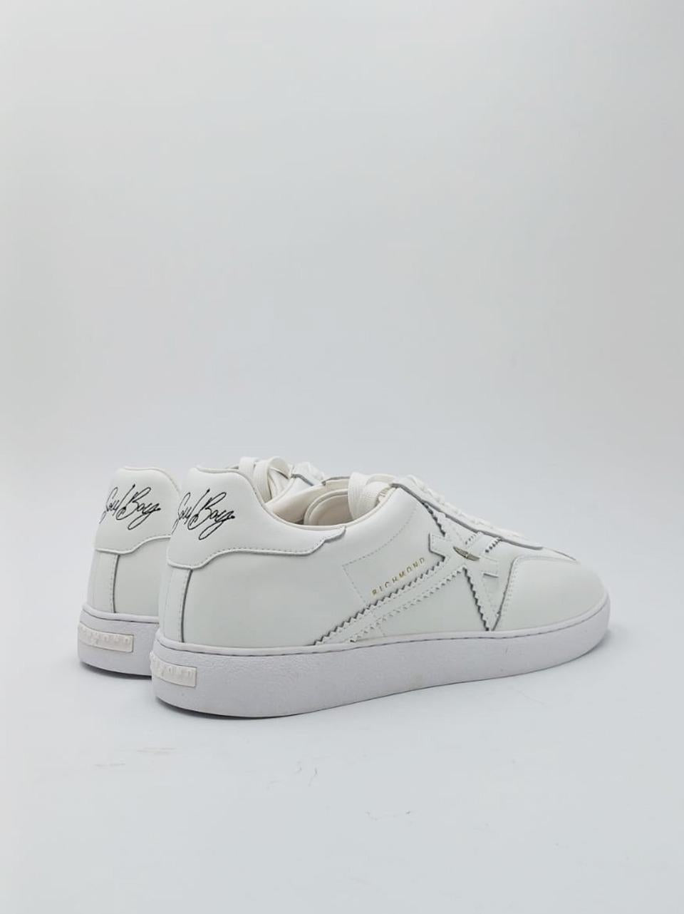 sneakers soul boy 3100 BIANCO RICHMOND X 