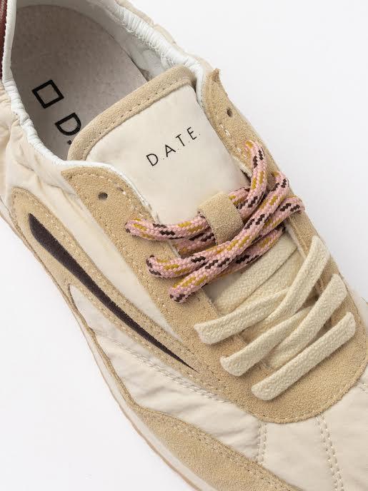 sneakers atleta ballet W441-AB-CO-IV COLORED IVORY D.A.T.E 