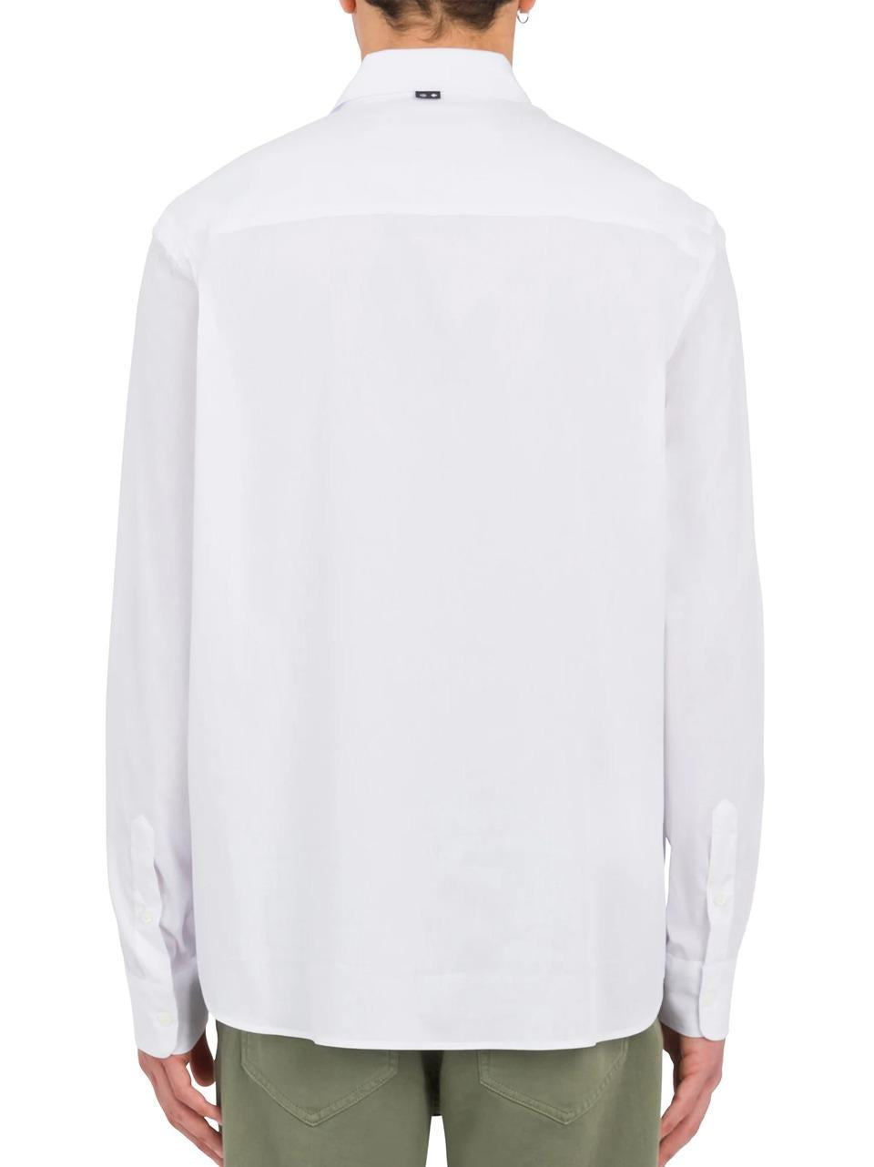 camicia relaxed stretch SAVAYA BI DEPARTMENT FIVE 