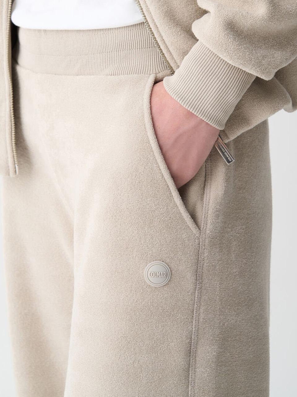 panta felpa spugna 9262 I COLMAR 