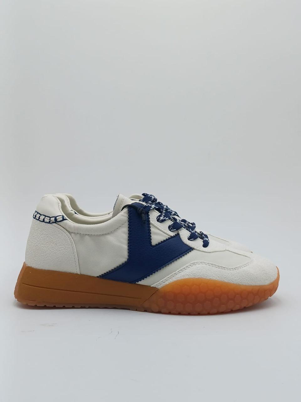 sneakers KM9782 WHITE NAVY Keh.noo 