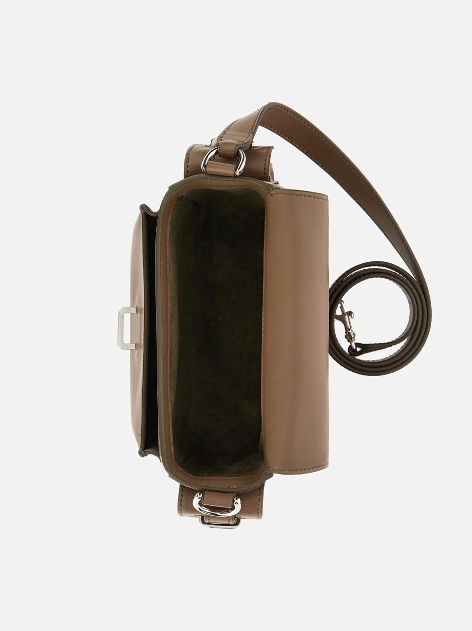 borsa flap bag KBW01RI0200TZPC414 FANGO HOGAN 