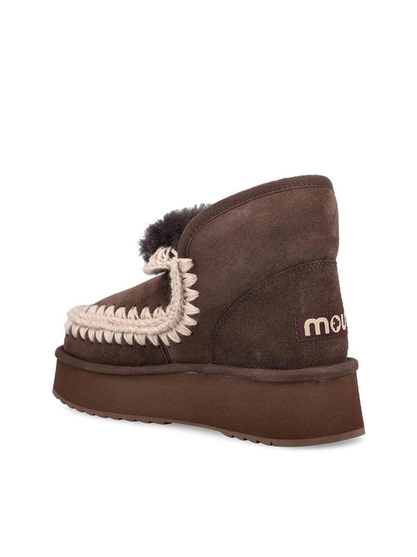 eskimo plattform boot 681000A CAMMOCHA MOU 
