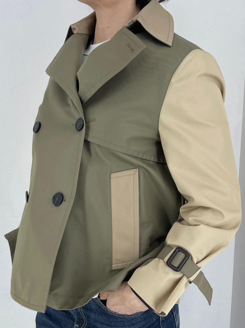 mini trench signature BIGLIA 029 WEEKEND  by Max Mara 