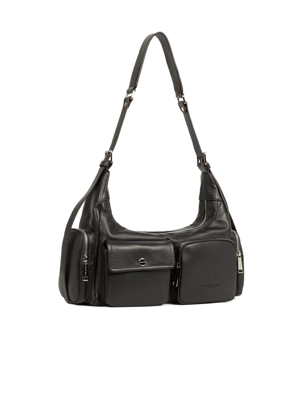 borsa muly tasche 576007 MARRON LANCASTER 