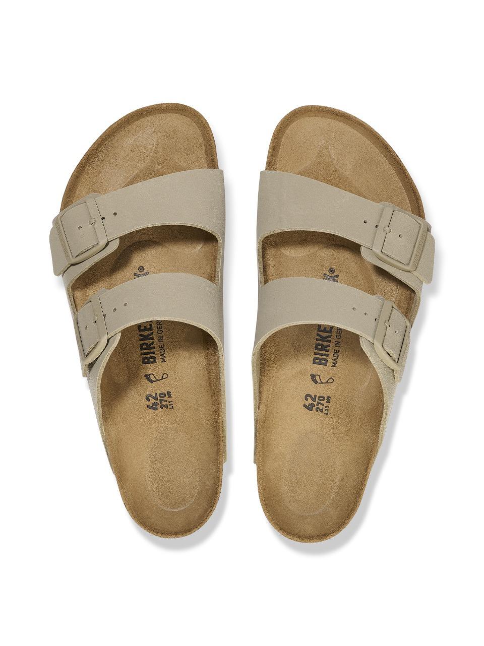 sabot arizona ARIZONA1027697 FEADED KAKY BIRKENSTOCK 