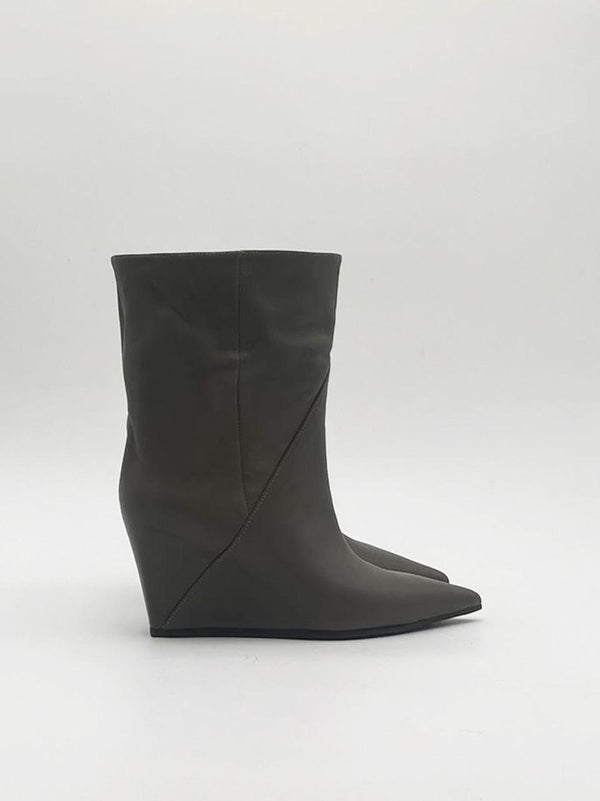 stivale 3\4 4202CHAMOIS MUD VIC MATIE' 