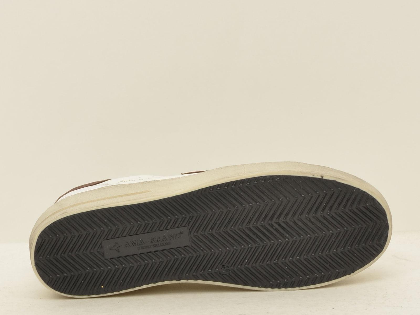  2273 BIANCO\MARRONE AMA brand 
