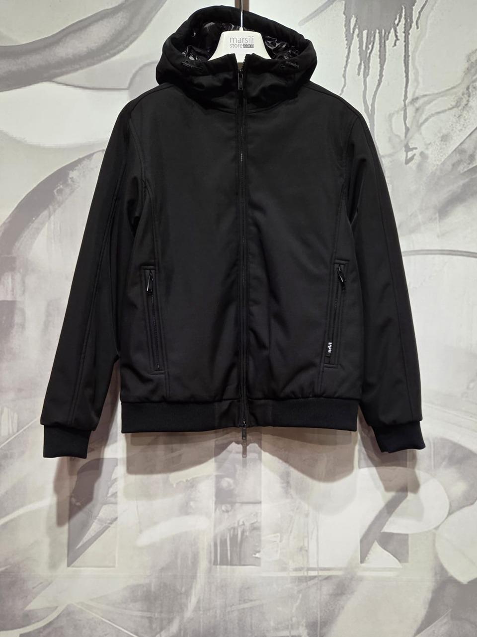 soft shell piumino HF69 N add 