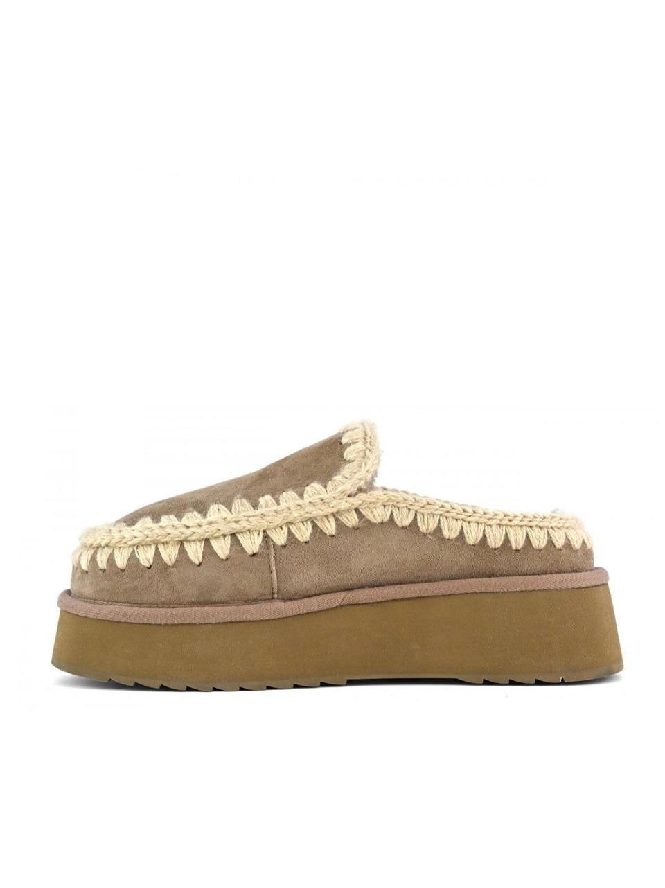 clog eskimo platform 681004 ELGRY MOU 