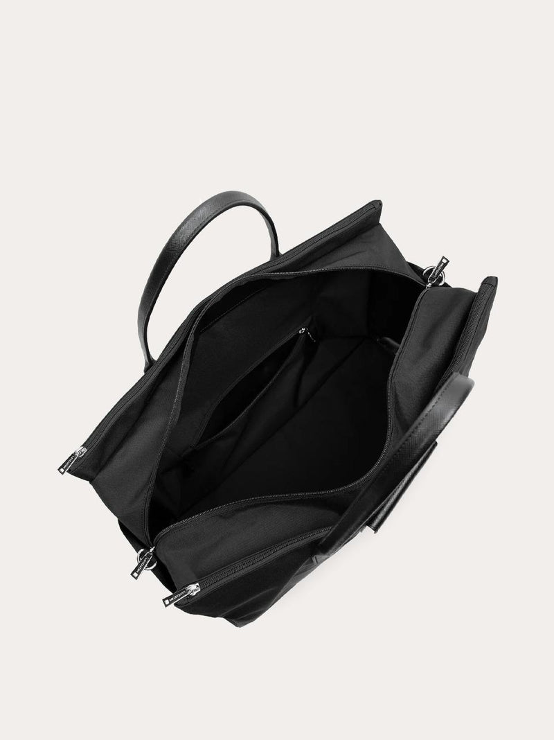 borsa viaggio 51633 NERO LANCASTER 