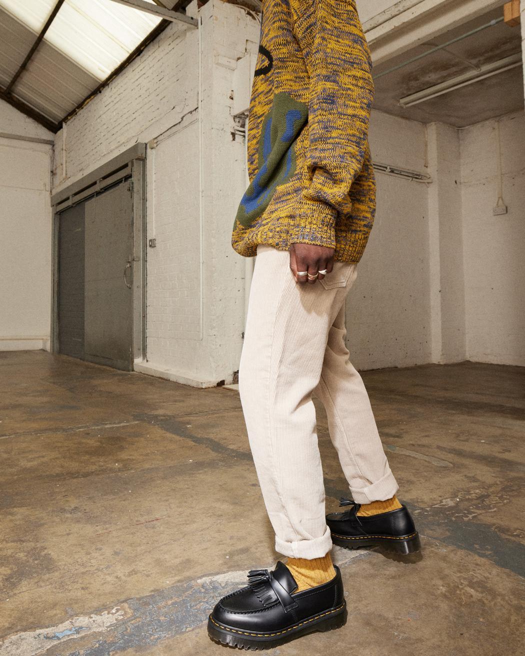  ADRIAN BEX 26957001 SMOOTHBLACK Dr Martens 