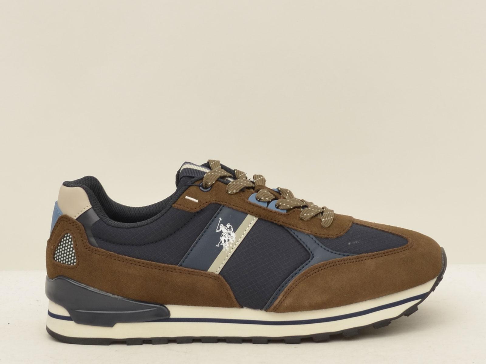  JONAS003M\AST1 BROW DRK BLU U.S POLO ASSN. 