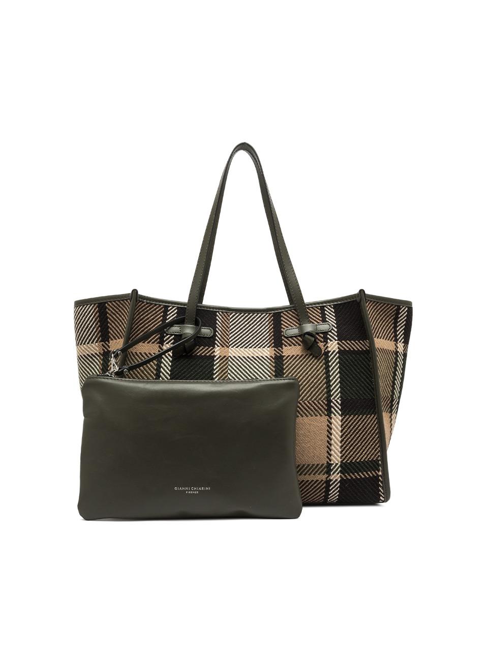 borsa marcella BS6850 BLMRMILITARE MARCELLA CLUB by gianni chiarini 