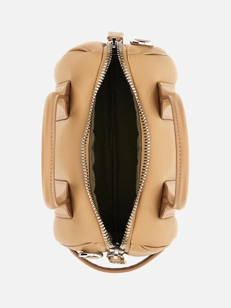 bauletto mini KBW01QH0100TM5C208 BEIGE HOGAN 