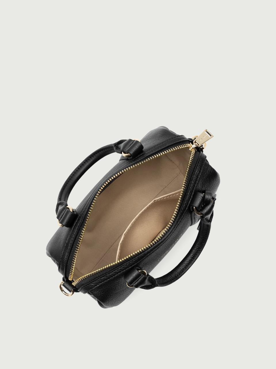 bauletto piccolo 547101 NERO LANCASTER 