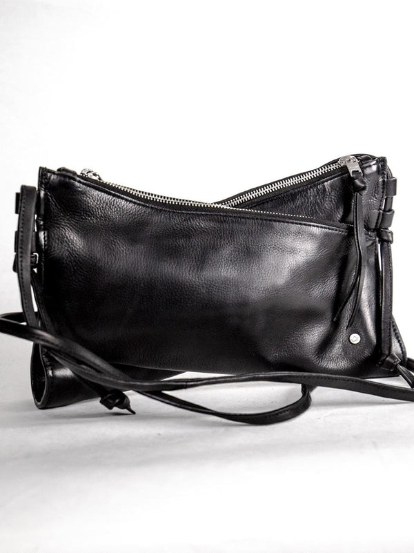 borsa urban con cerniera BS8100 NERO REHARD 