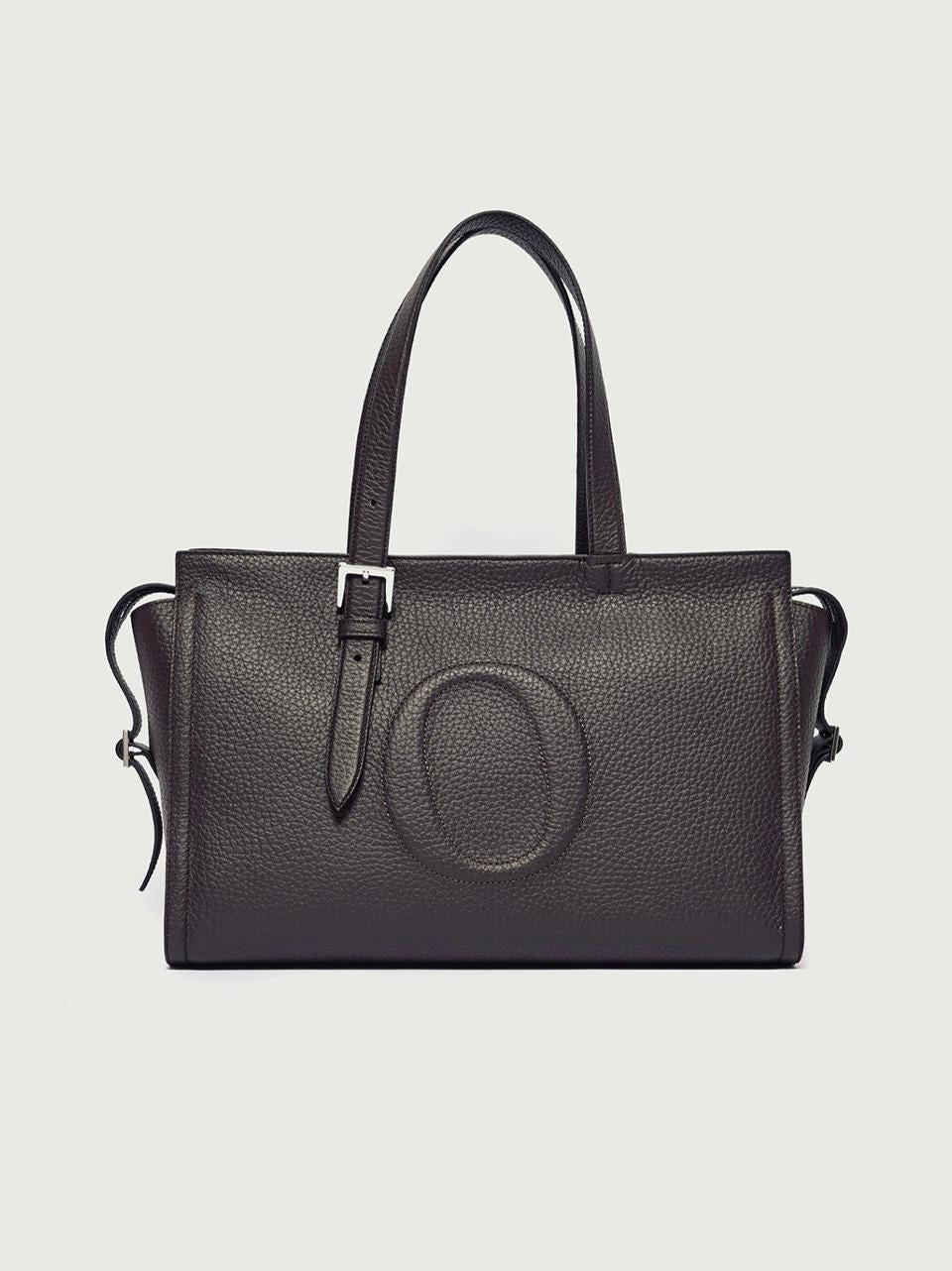 borsa hero grande BO2208SOFT NERO ORCIANI 