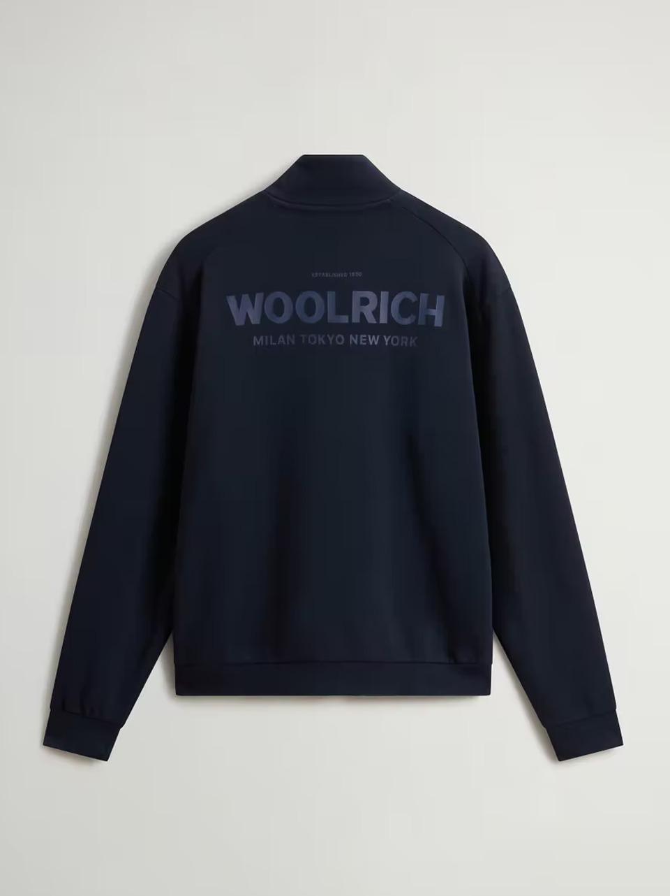 full zip SW2041UT5377 B WOOLRICH 