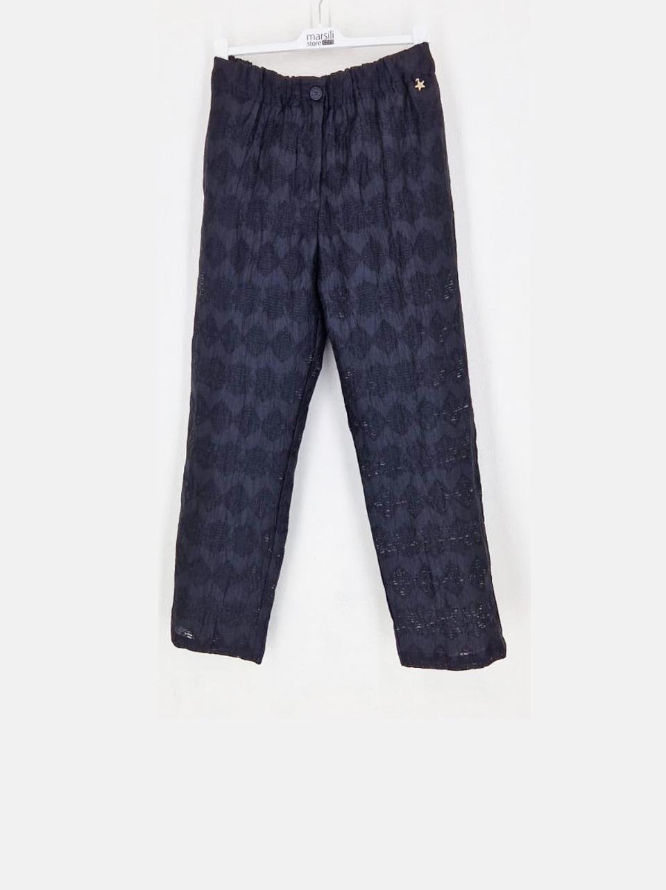 pantalone S39M0377 N Souvenir 