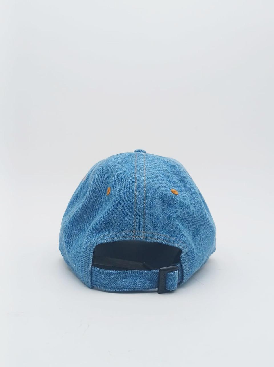 cappelllo papa core demin PAPA CORE DEMIN DENIM CHIARO GOORIN 