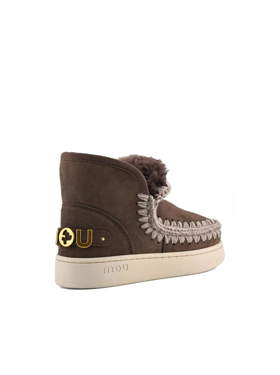 new eskimo sneakers 741001A CAMBRPEP MOU 