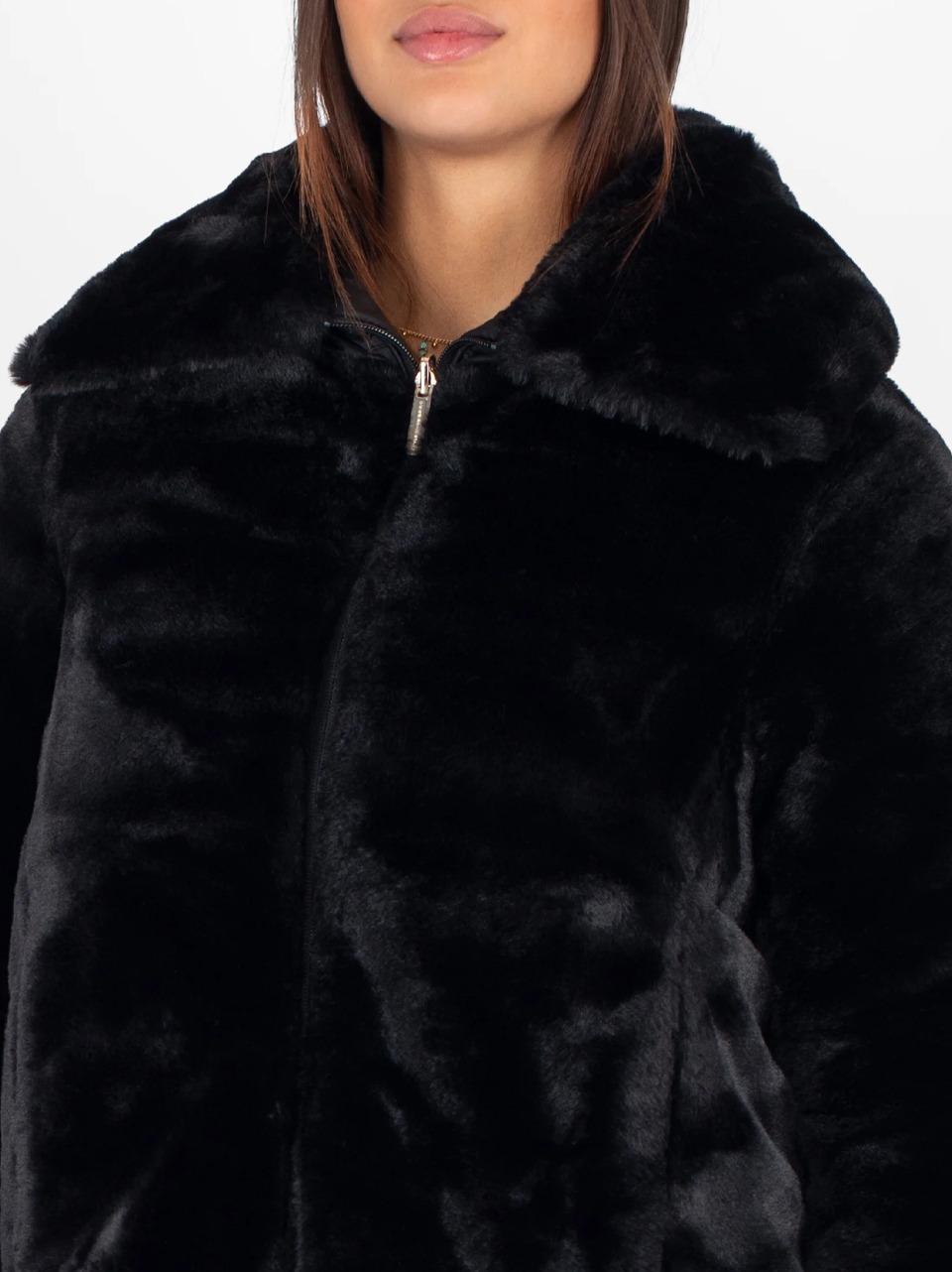 mid full zip ecofur 2279E N COLMAR 
