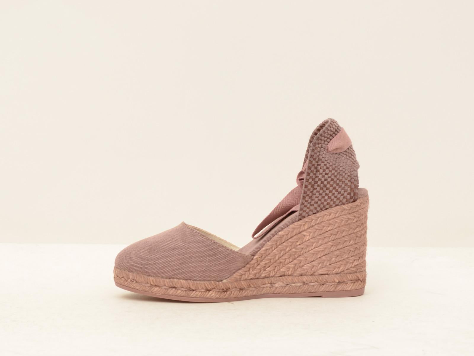  COLIN COLOR MELANGE ROSA ESPADRILLAS 