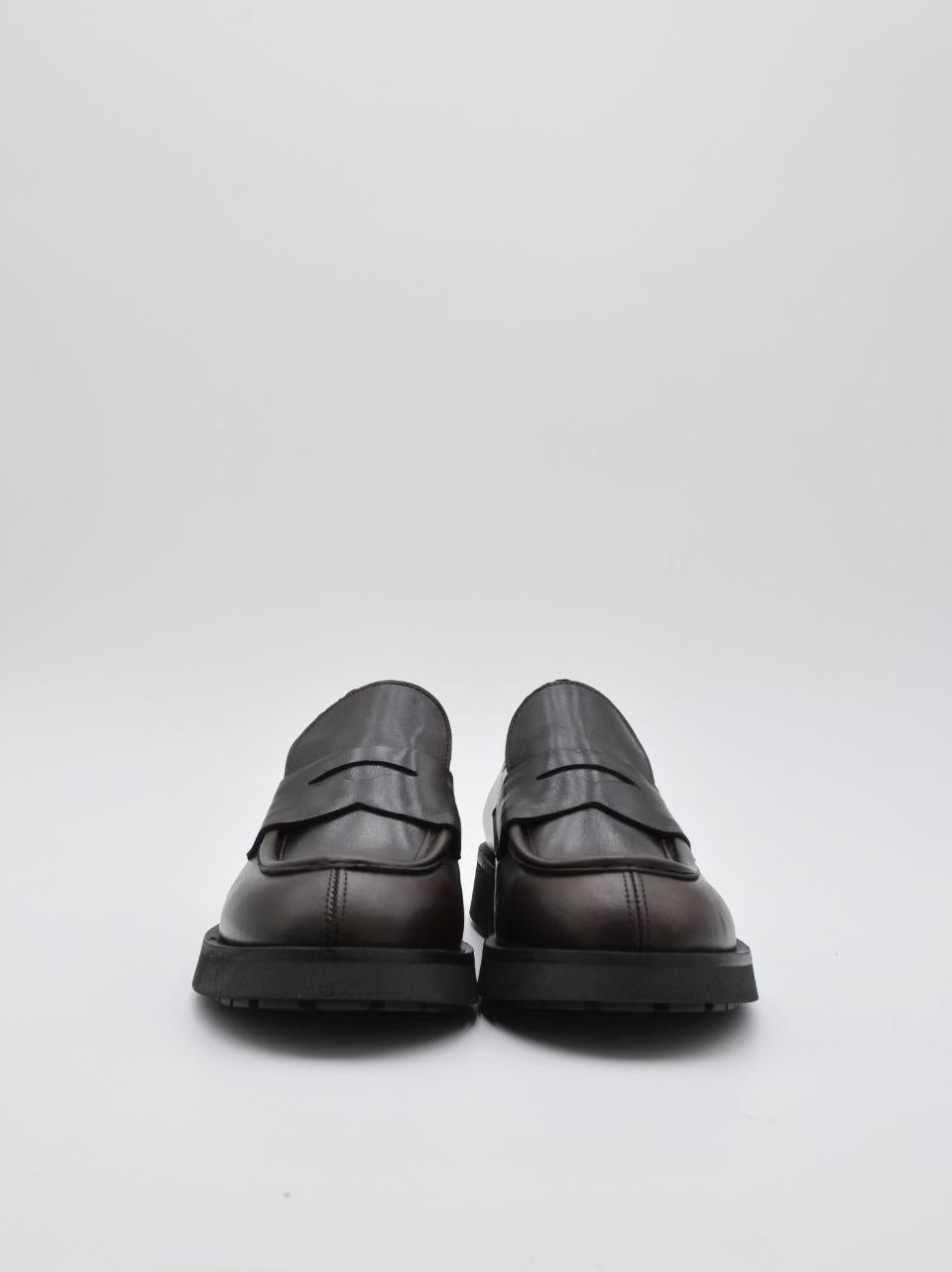 mocassino con passanre 7829 TDM ATTIMO 