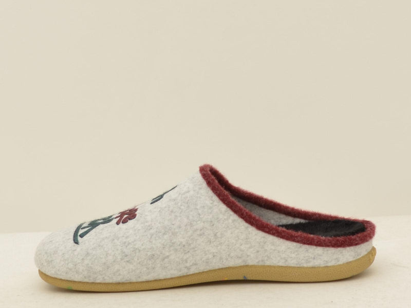  67075-KILTEEL GRIGIO\BORDEAUX HOT POTATOES 