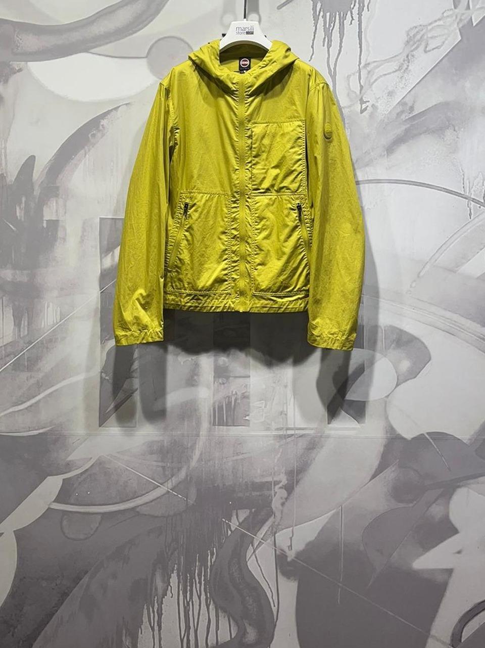 zippato cappuccio cotone 1807 9XH 517 COLMAR 