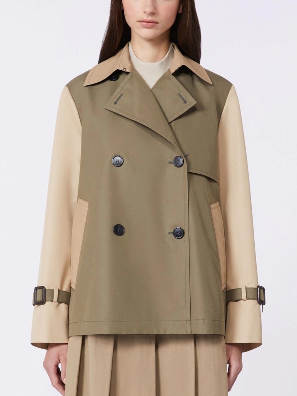 mini trench signature BIGLIA 029 WEEKEND  by Max Mara 