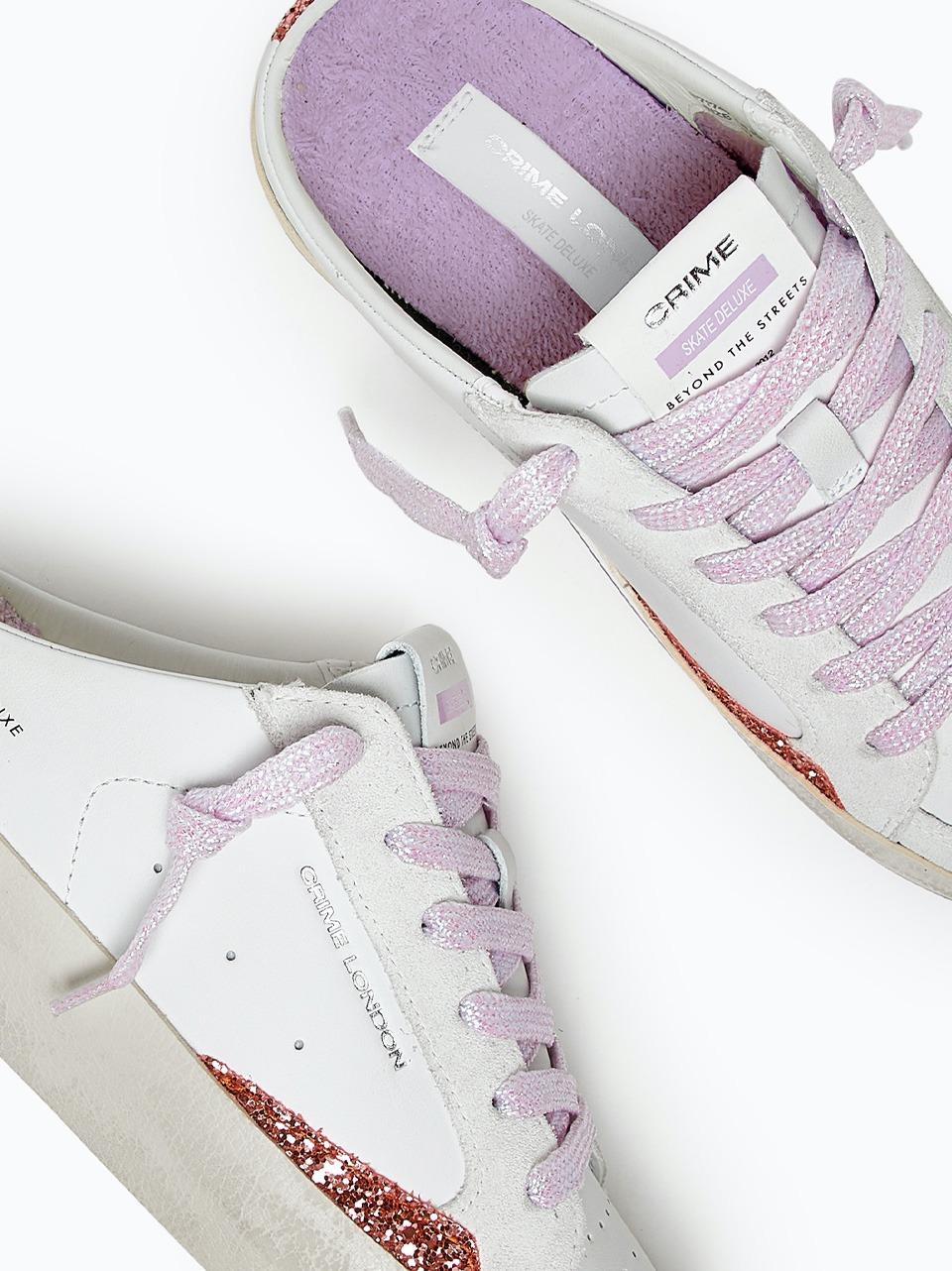 sneakers sabott 27174 BIANCO CRIME LONDON 