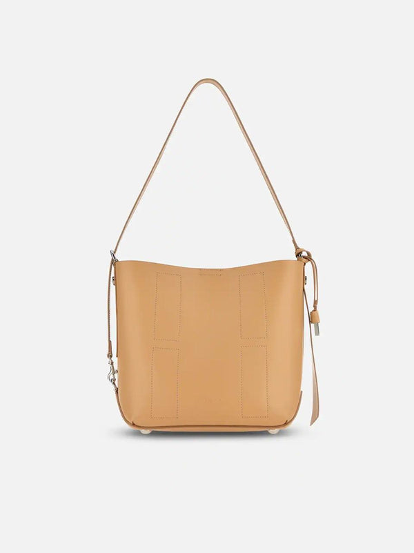 borsa tracolla piccola KBW01RS0200TZPC208 DESERTO HOGAN 