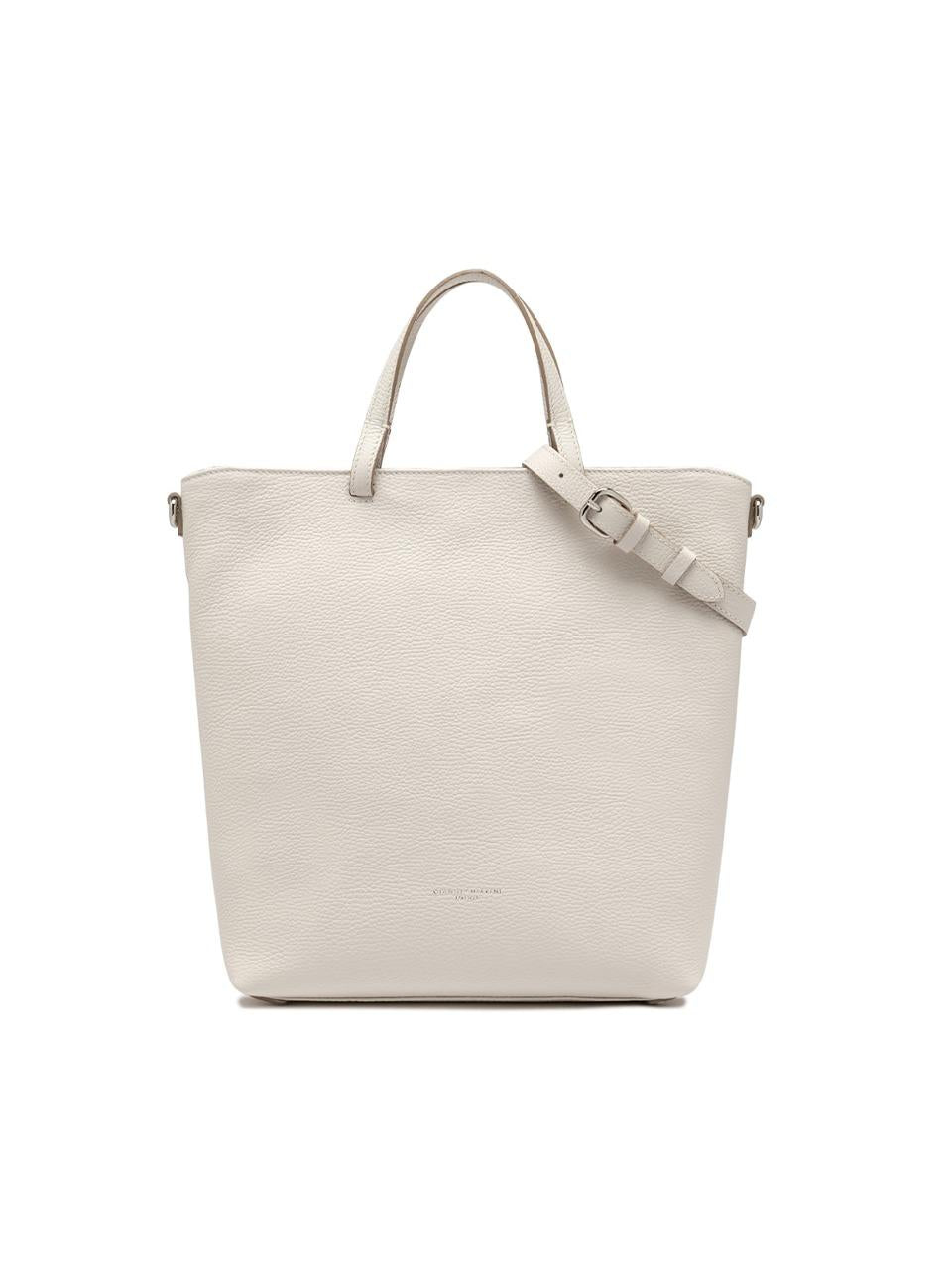 borsa shopping verticale aida BS11595GRN MURBLE GIANNI CHIARINI 