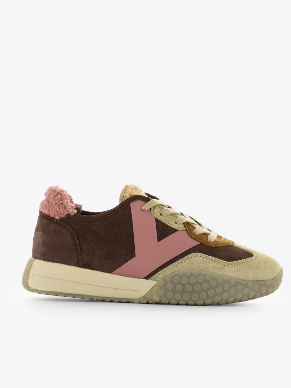 sneakers KW9743 634BROWN Keh.noo 