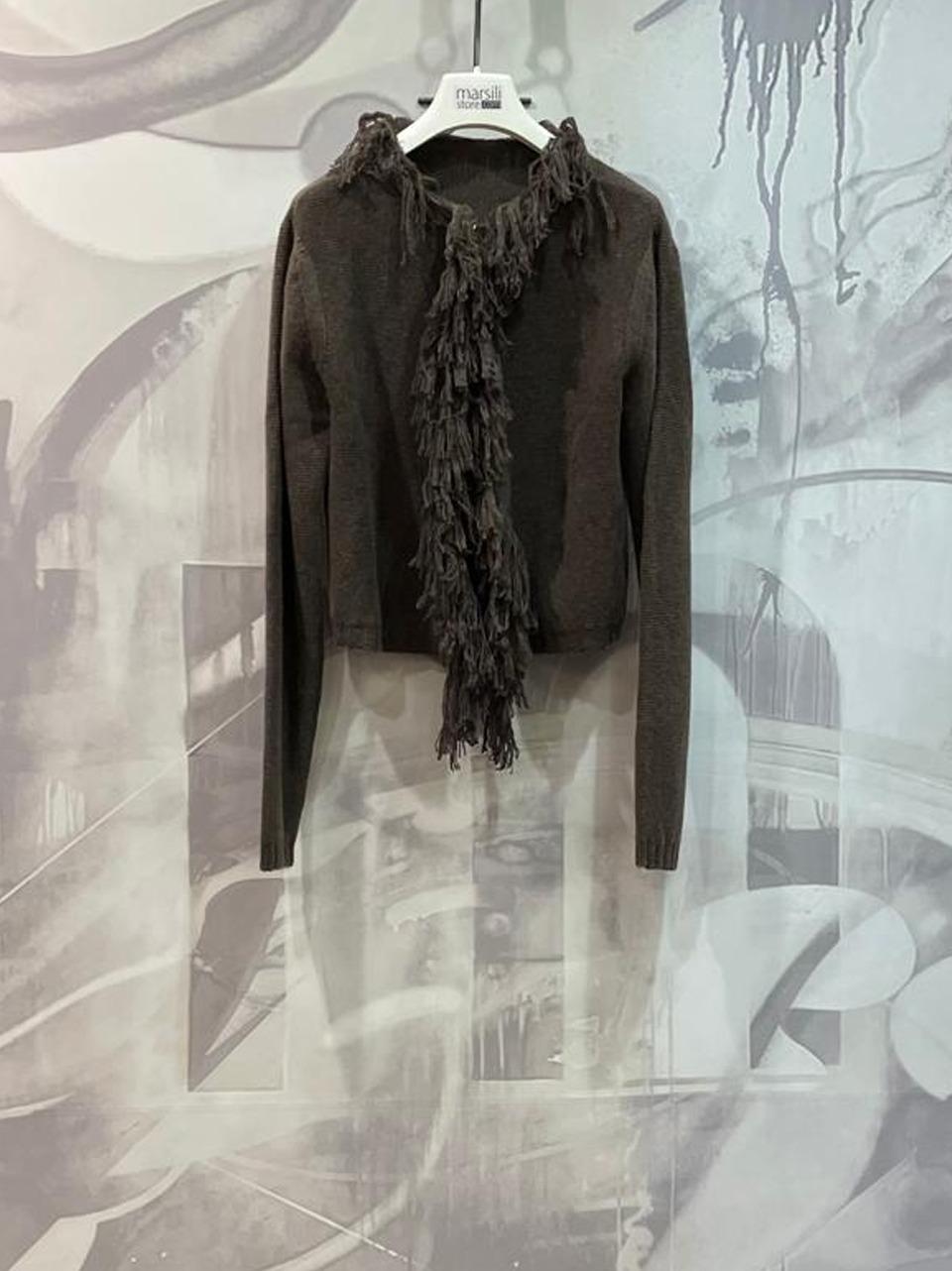 cardigan aiden F5WC91 W57 LIviana conti 