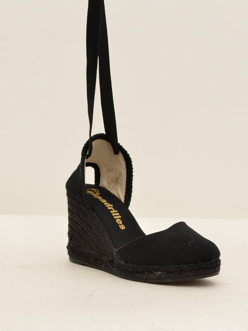  COLIN COLOR NERO ESPADRILLAS 