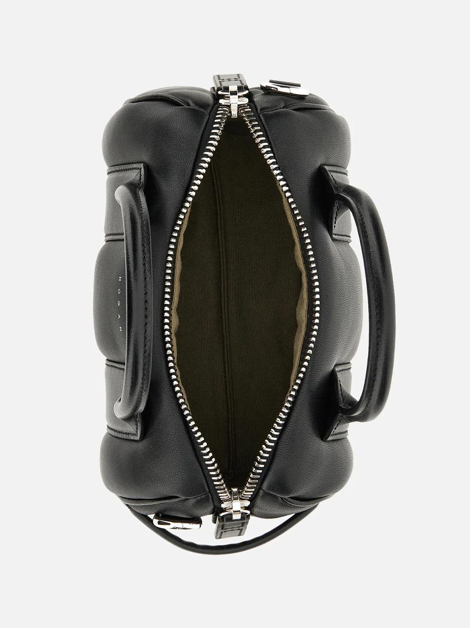 bauletto mini KBW01QH0100TM5B999 NERO HOGAN 