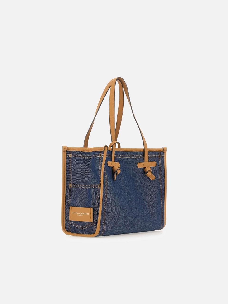  BS12419BLRBL DENIM SCURO MARCELLA CLUB by gianni chiarini 