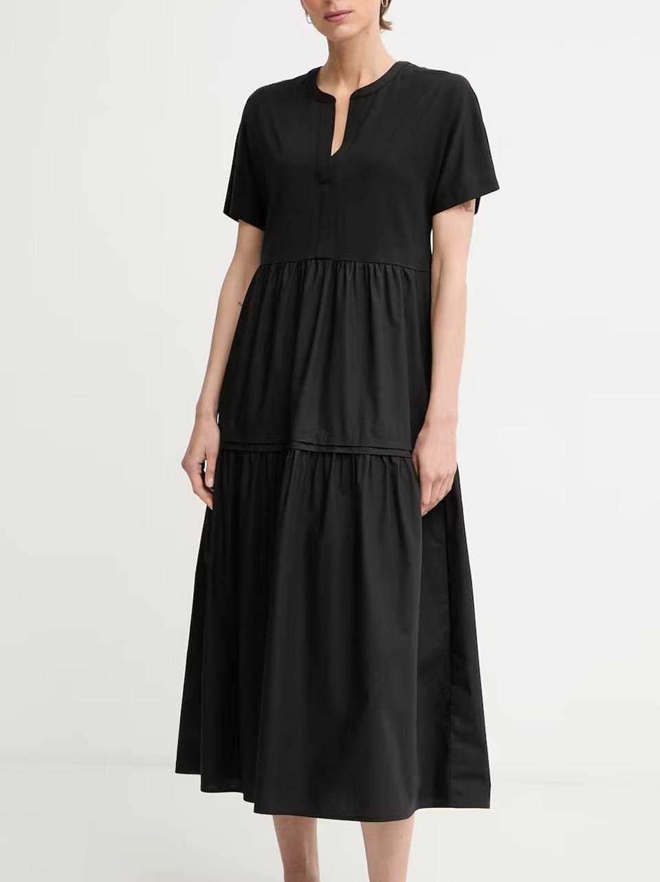 abito jersey popeline balze CAPSULA N WEEKEND  by Max Mara 