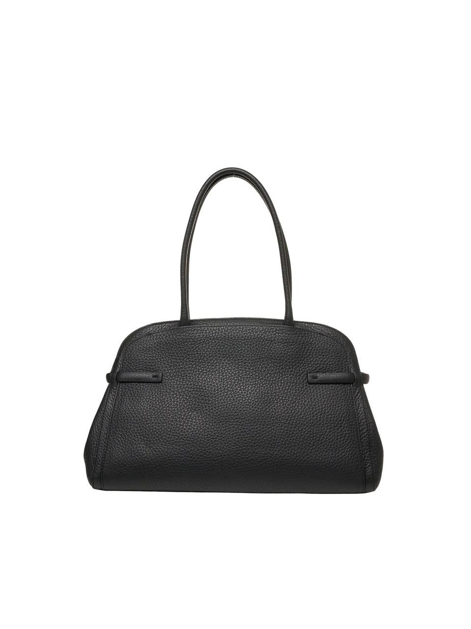 borsa aura grande BO2201SOFT NERO ORCIANI 