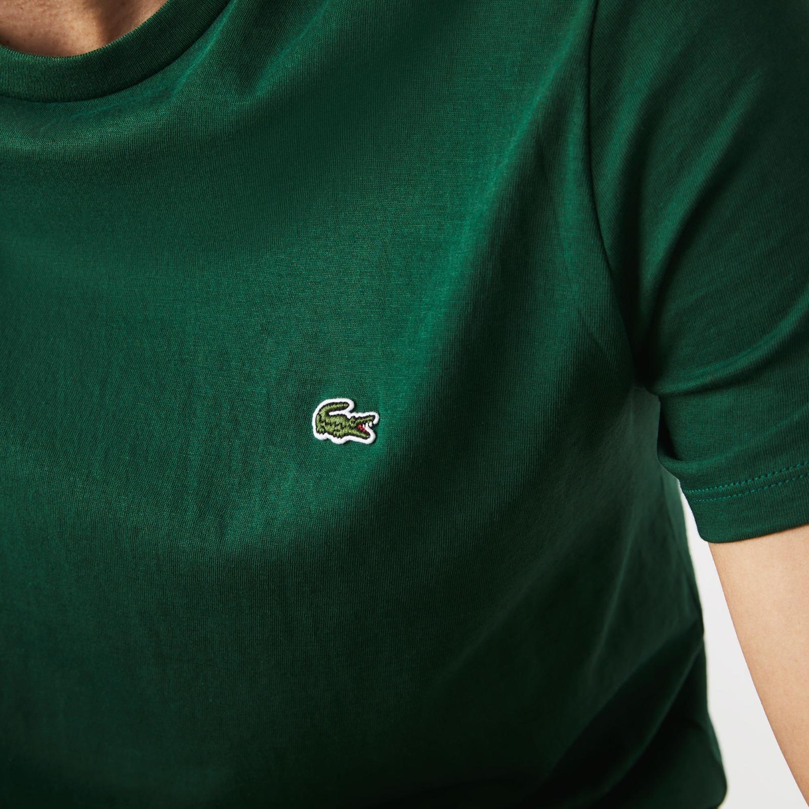  TH670900031 VERDESCURO LACOSTE 