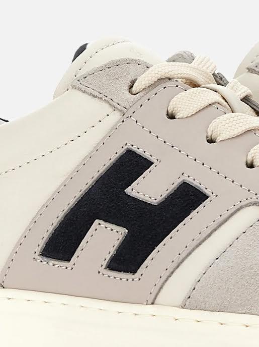 hogan h 6680 htv HXM6680FZ00UHC687N BIANCO BLU HOGAN 