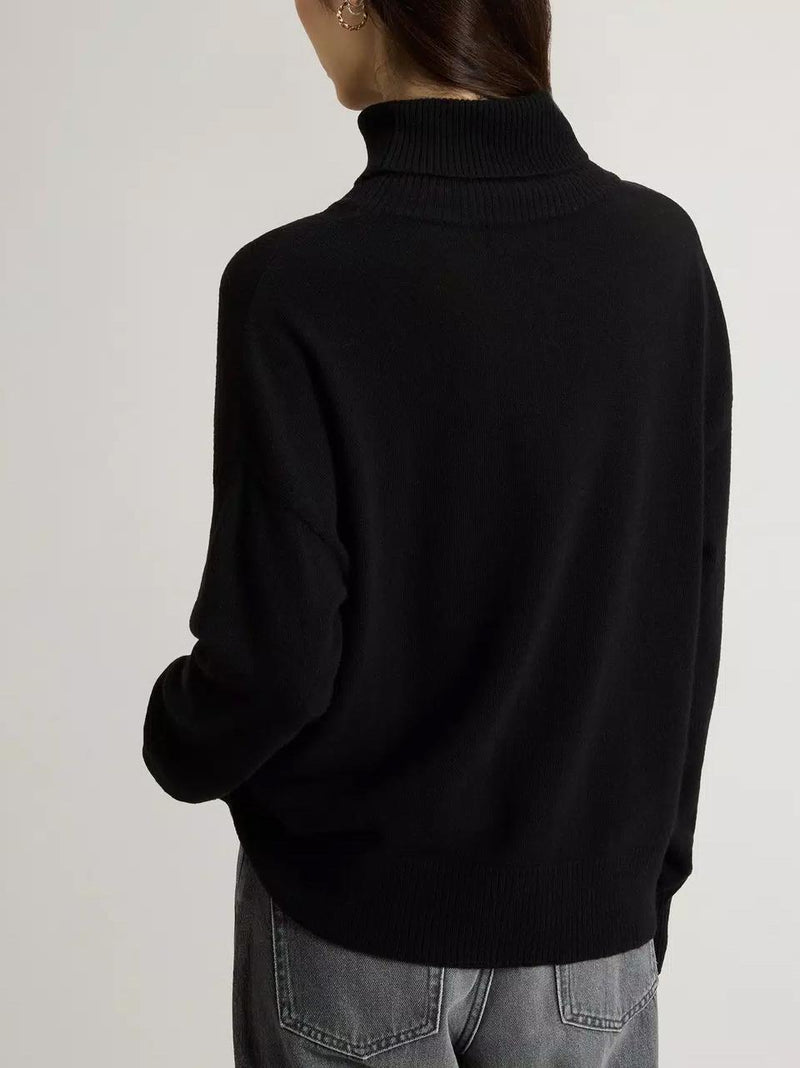 wool cashmere collo alto CFWWKN2027 FRUF 5067 N WOOLRICH 