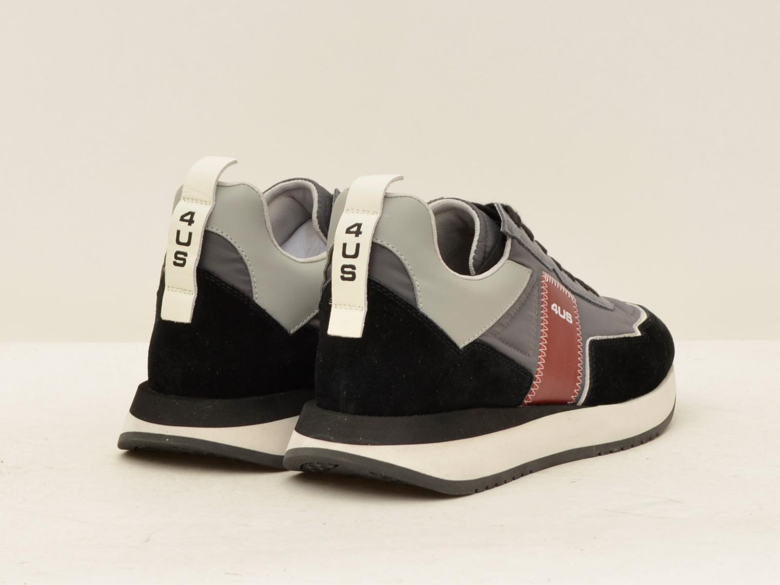  SEAN 300 01NERO\GRIGIO 4US 