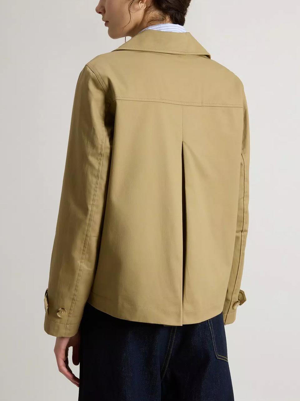 peacot 1167 3987 K WOOLRICH 
