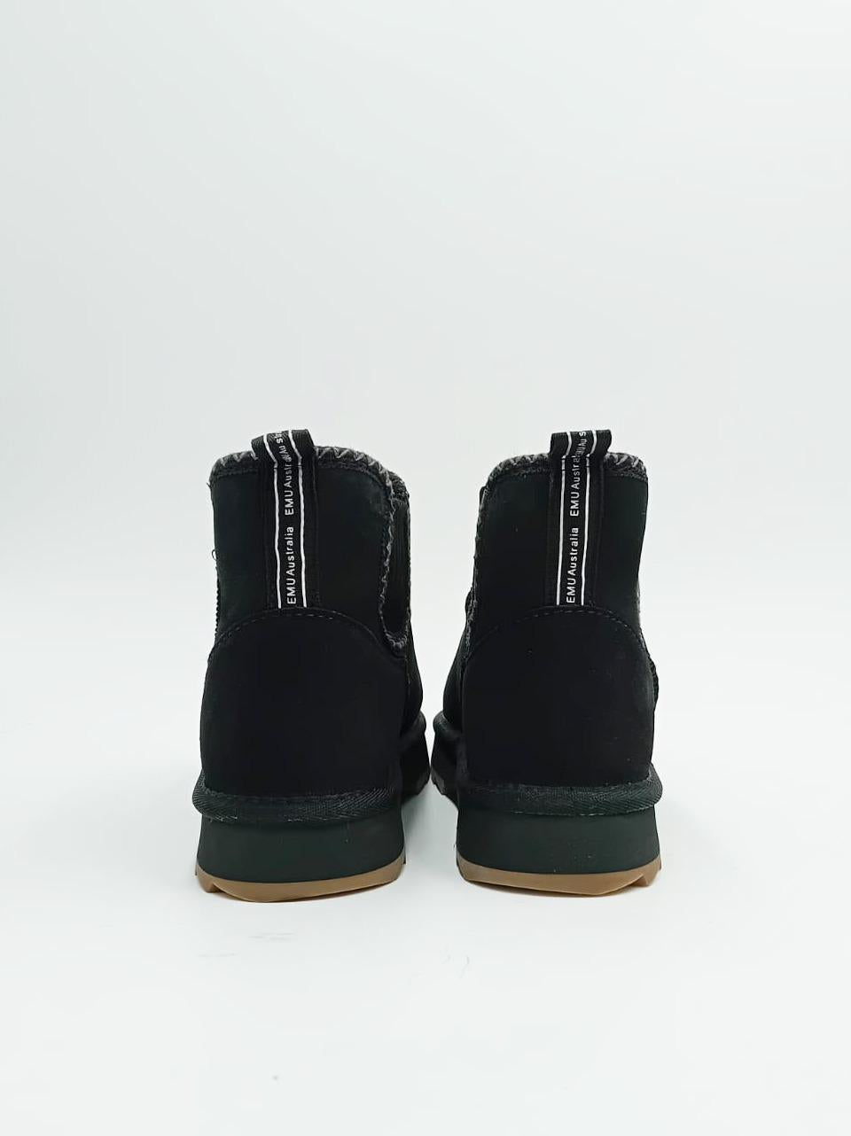 beatles higgie HIGGIE BLACK EMU 