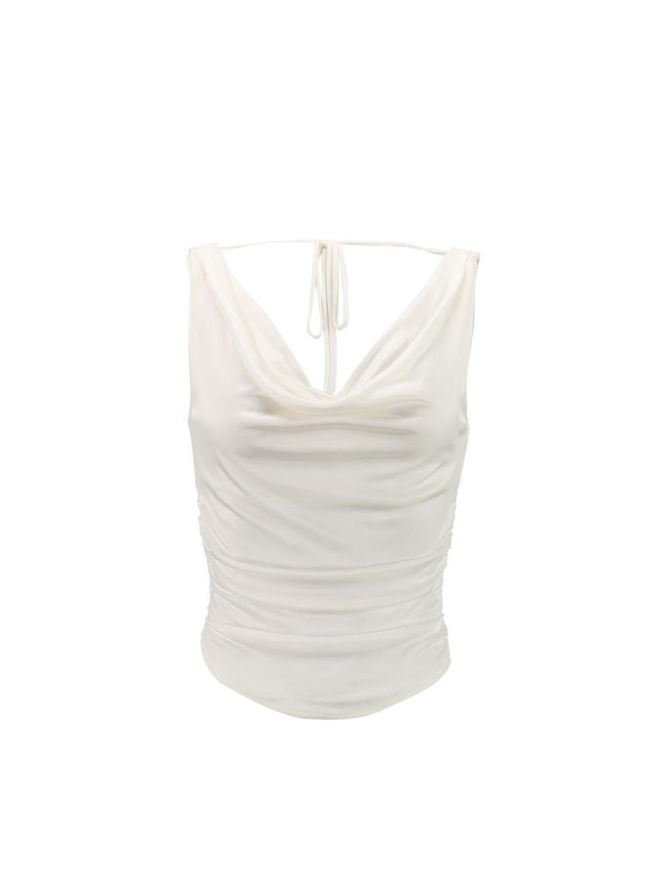 top drappeggio viscosa 5258 L ANIYE BY 